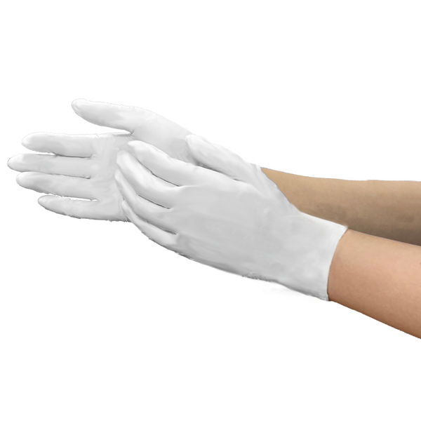 尚美堂 フジスーパーニトリルグローブ粉無白M 679000 1ケース(3000枚