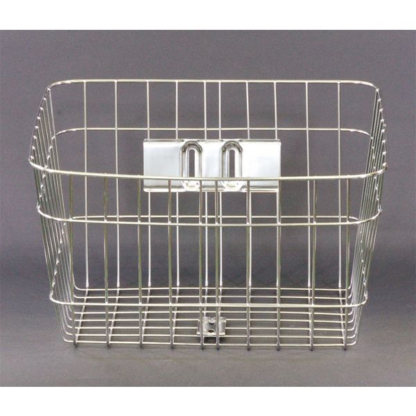 ステンレス ワイヤー バスケット かご   6こ MUJI (無印良品) - 【美品】6個 無印ステンレスワイヤー