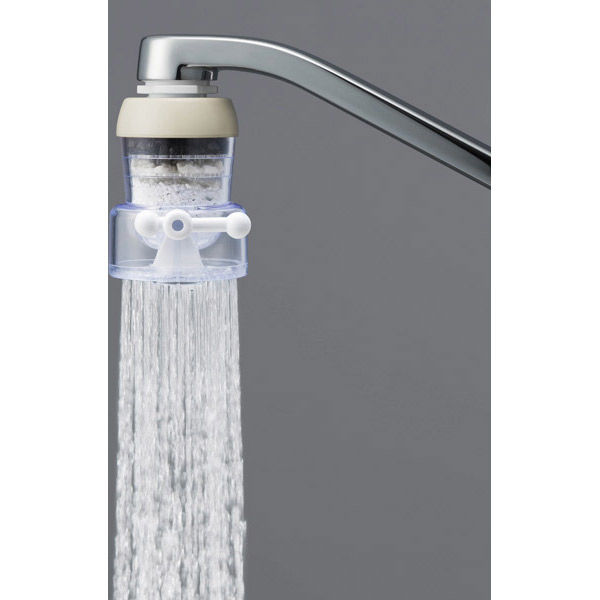 クリタック 浄水蛇口 N-tap Shower NTSI-2095 5個（直送品）