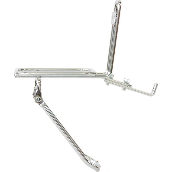 リンエイ カンチ台座フロントキャリア ブラック ATB-FR（直送品
