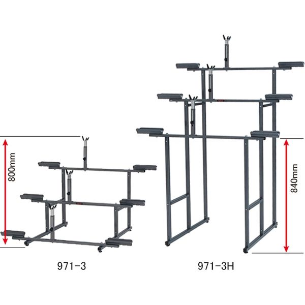 自転車用ディスプレイスタンド ミノウラ(MINOURA) 自転車 果たし  