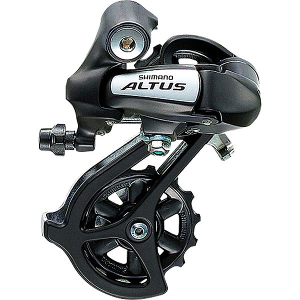 シマノ ALTUS リアディレイラー シルバー（ERDM310DS） RD-M310（直送