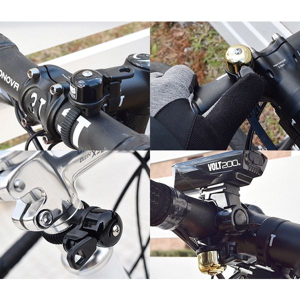 キャットアイ ピッコロベル ゴールド OH-2400（直送品） - アスクル