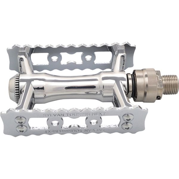 三ヶ島製作所 SYLVAN TOURING NEXT Ezy Superior シルバー 4560369004317(直送品) 三ヶ島製作所 SYLVAN TOURING NEXT Ezy Superior シルバー 4560369004317(直送品)