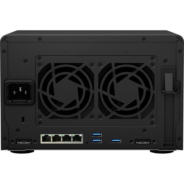 NAS用拡張ユニットSynology DX517 [5ベイ / こばん SATA対応/Synology DiskStation専用]