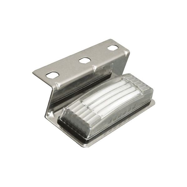 YAC 槌屋ヤック LED車高灯サイド用ステー1灯用Z型 CV-185（直送品