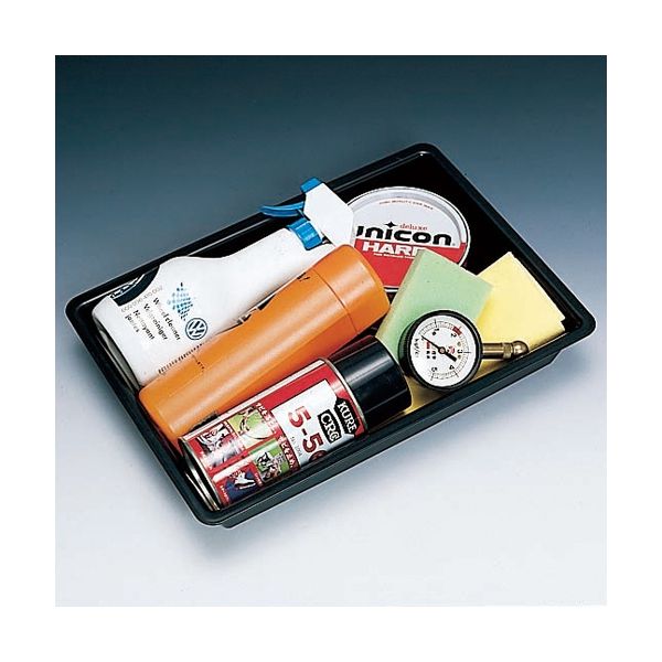 YAC シューズトレイ 大 PZ-80（直送品） - アスクル