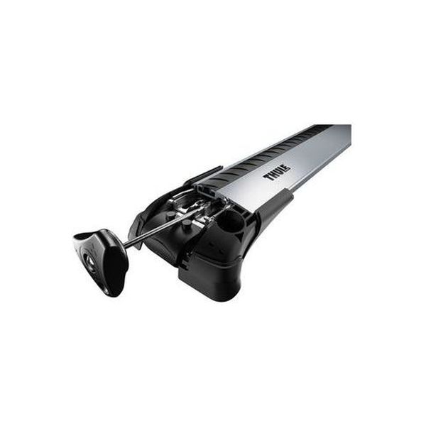 THULE フットバーセット Thule WingBar Edge 958X 86cm シルバー TH9583（直送品） - アスクル