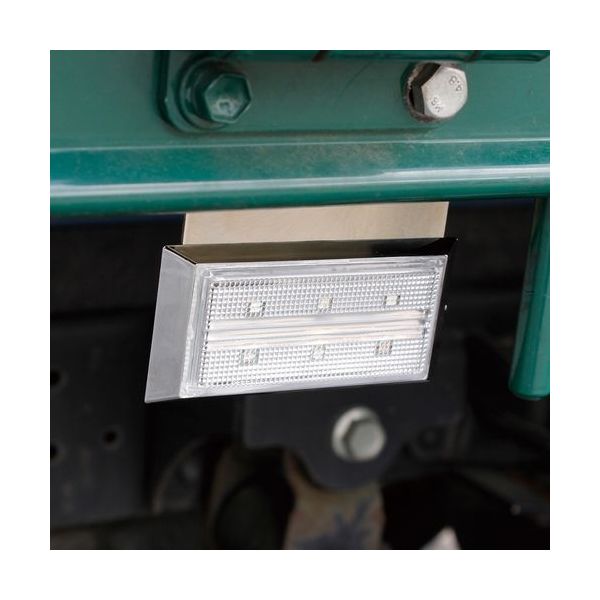 YAC 槌屋ヤック マーカーランプ用ステー 角型マーカーステーL Y-64