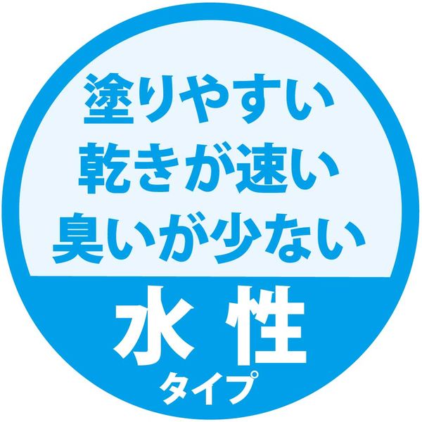 ハピオセレクト こげちゃ色 3.2L #00017650161032 カンペハピオ（直送