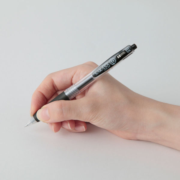 ゼブラ サラサクリップ 0.5mm ボルドーパープル JJ15-VBP - アスクル ゼブラ サラサクリップ 0.5mm ボルドーパープル JJ15-VBP - アスクル