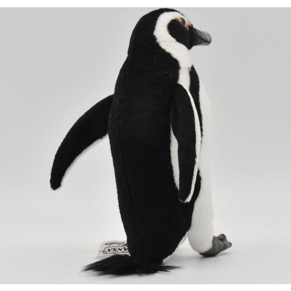 bさん専用　HANSA ペンギンぬいぐるみ ぬいぐるみ】HANSA ハンサ 7084 ケープペンギン 21 7084（直送品