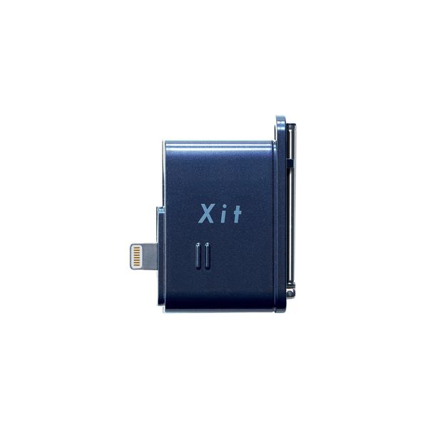 ピクセラ　iPhone/iPad用テレビチューナー　「Xit Stick(サイト スティック)」　ライトニング接続/フルセグ対応　 XIT-STK200
