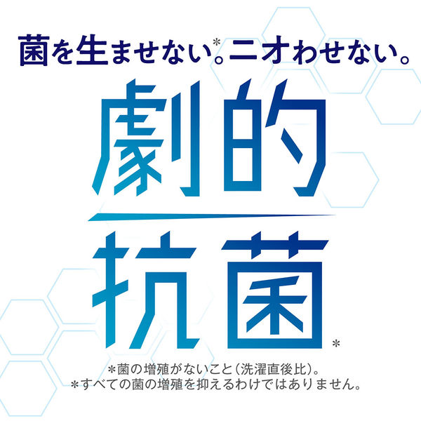 ソフラン プレミアム消臭 アロマソープの香り 業務用詰替4L 1箱（3個入