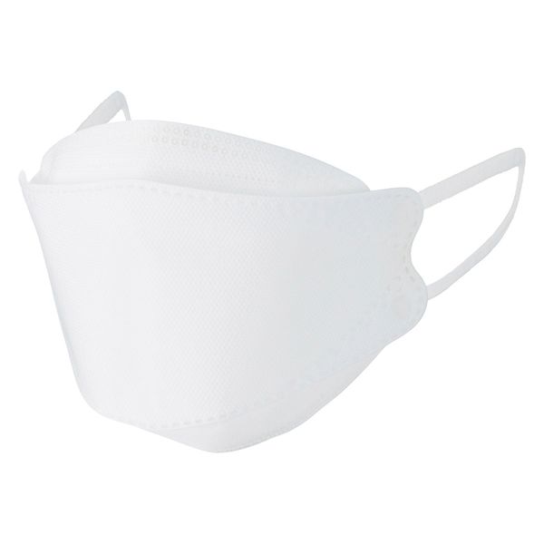 医療用ダイヤモンド型サージカルマスク ホワイト JIS規格 医療用
