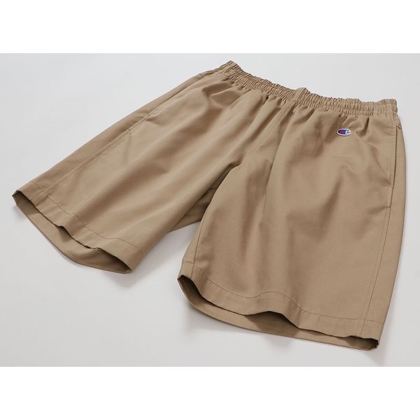 Champion(チャンピオン) ショートパンツ CHINO SHORTS L ベージュ C3XS595 1枚（直送品）