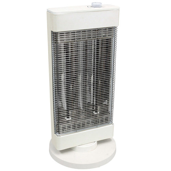 エスケイジャパン カーボン＆シーズヒーター SKJ-WM120SC2(W) 1個（直送品） エスケイジャパン