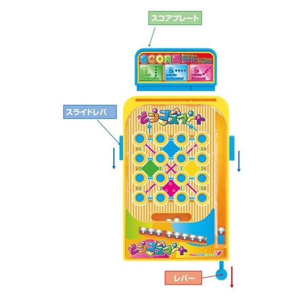 NAK ビンゴスマート おもちゃ 3530020 3個（直送品） - アスクル