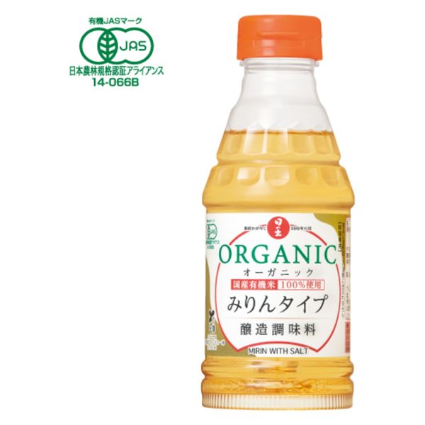 日の出 オーガニックみりんタイプ 300ml 3本 キング醸造 有機 日の出 オーガニックみりんタイプ 300ml 3本 キング醸造 有機
