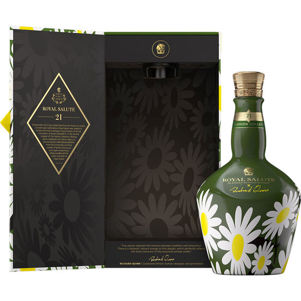ぺルノ・リカール ローヤルサルート21年 40度 700ml 数量限定】 ローヤルサルート 21年 リチャード・クイン