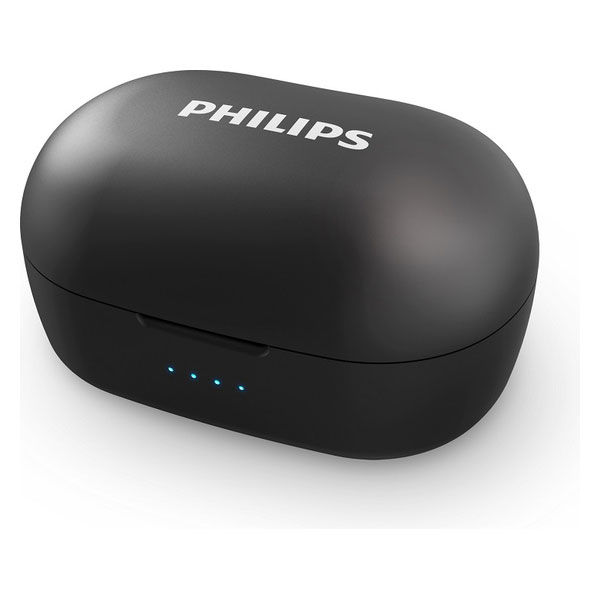 フィリップス PHILIPS 完全ワイヤレスイヤホン TAT2205BK/11 ブラック