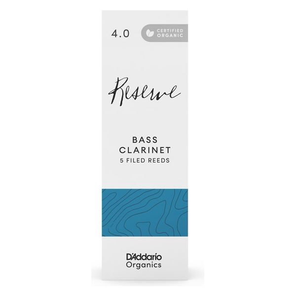 D'Addario WoodWinds バスクラリネット用リード RESERVE