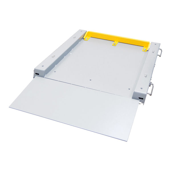 低床型計量台 SB-220K19-L＜ひょう量:220kg＞ 1台 エー・アンド・デイ（直送品） エー アンド デイ HVW