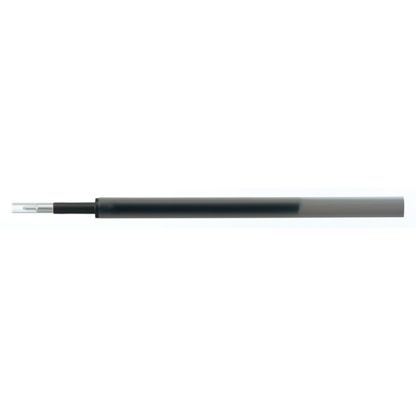 【新品】（まとめ）トンボ鉛筆 油性ボールペン替芯 KNU0.38mm 黒 モノグラフライト用 BR-KNU33 1セット（5本）【×3セット】