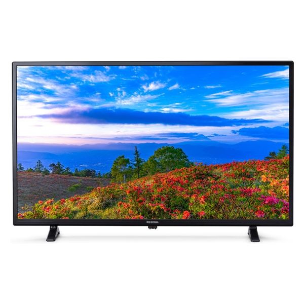 【交通障害】美品！！2021年製 アイリスオーヤマ 32V型液晶テレビ LT-32D320W テレビ