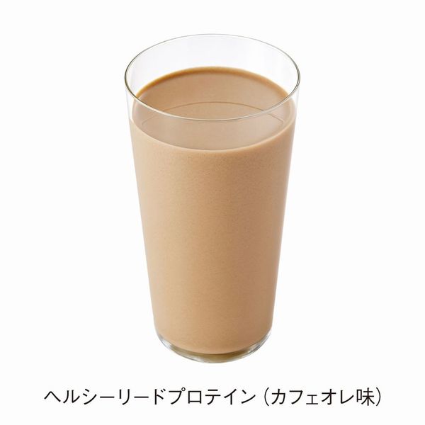 ヘルシーリードプロテイン（カフェオレ味） 約14回分（大袋入り380g） 1個 オルビス