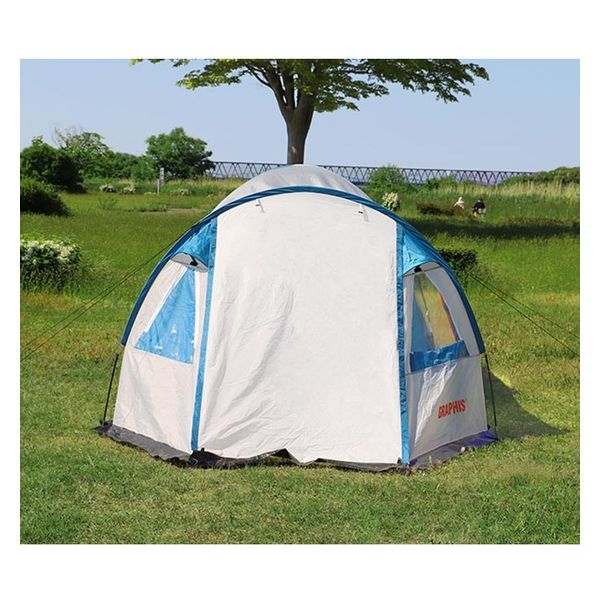 池商 オールインワン ドームテント GR-H1009 1個（直送品