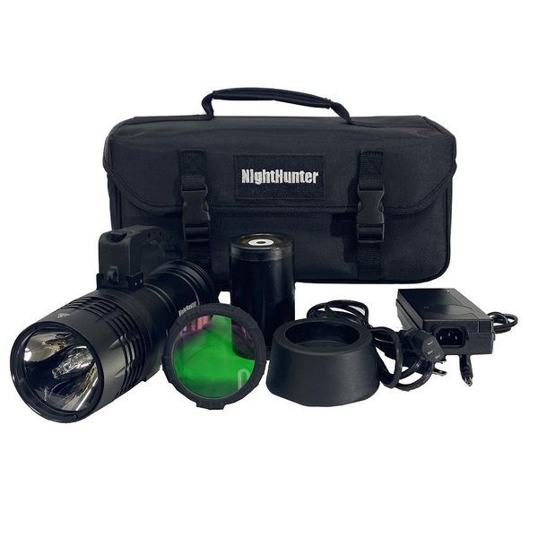 HIDハンディーライト 35W HIDハンディライト アルミケース入り（ハンドライト/懐中電灯