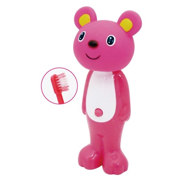 バウンスアップ 歯ブラシ ピンキー 1本入 4525154112684 1本入×12