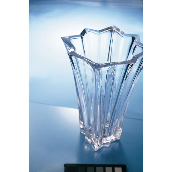 東洋佐々木ガラス レゾン フラワーベース Pー26382ーJAN 1箱（直送品） - アスクル