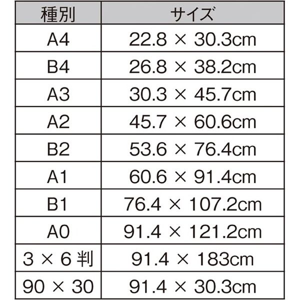 ストア・エキスプレス 【10枚】のりパネ(5mm厚) A4サイズ 6382