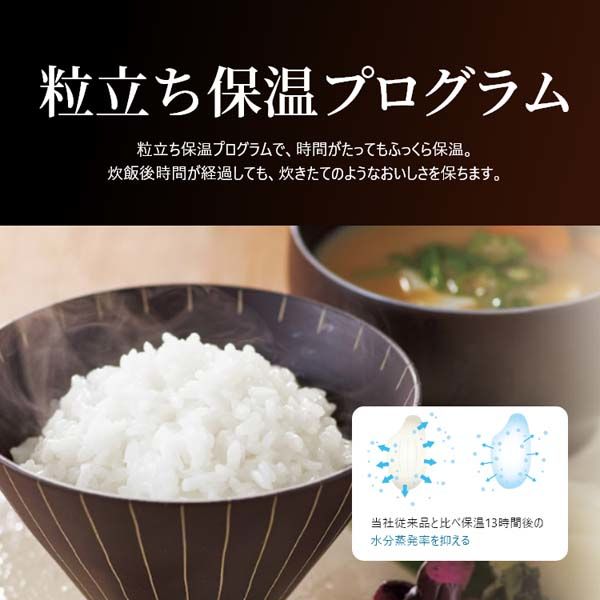 アウトレット】【アウトレット】タイガー魔法瓶 圧力IHジャー炊飯器