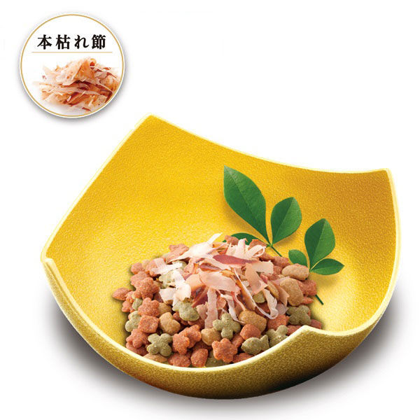 Amazon | 懐石 キャットフード zeppin 5つのしあわせ 220g