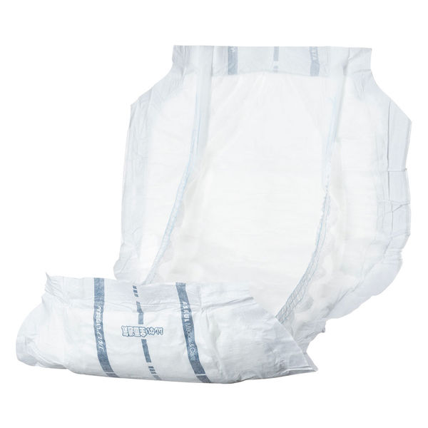 エルモア尿とりパッド夜用7回＋プラスチックグローブ 1セット