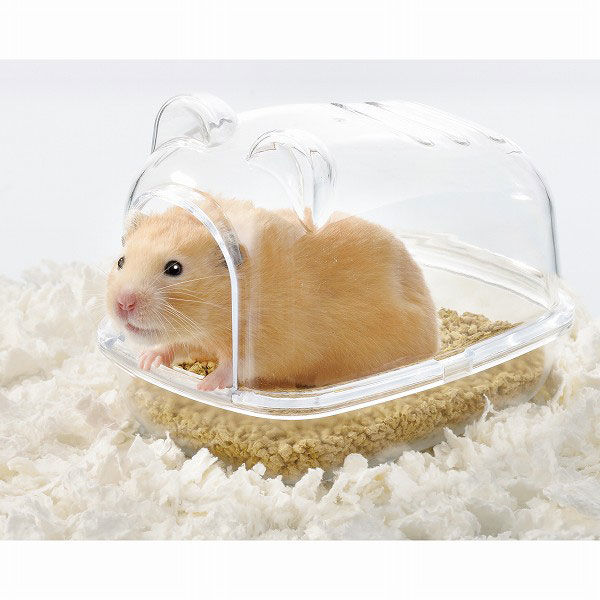 ハーモニートイレ 小動物用 1個 ジェックス - アスクル