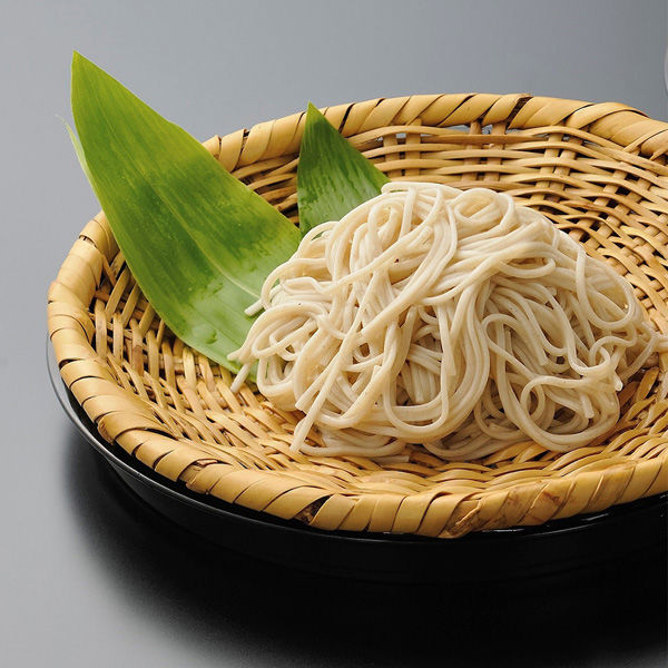 おびなた 蕎麦通の更科八割 240g×15個 4970068001515（直送品） - アスクル