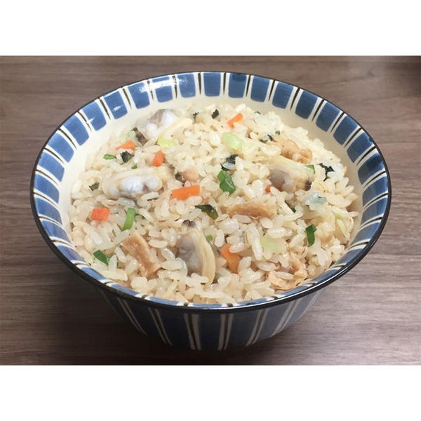 マルハニチロ [冷凍] マルハニチロ 東京深川の味あさりめし 400g