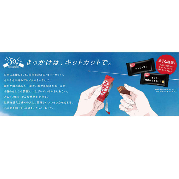 ネスレ日本（株） ネスレ日本 キットカット ミニ オトナの甘さ 11枚×12 ...