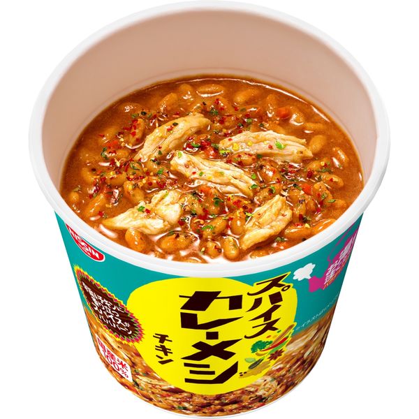 ラーメン袋麺、カレーめし、ワッフル、お菓子などの販売です。 日清食品 日