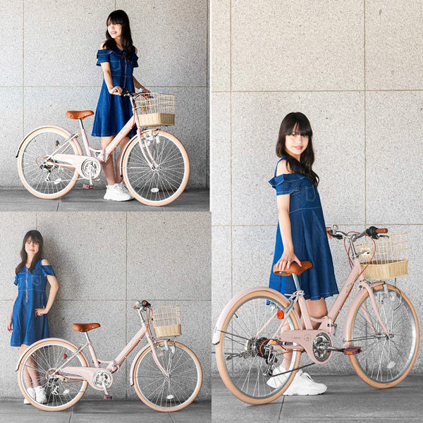 Amazon | サイクルスポット vitamin bike JR24 ビタミンバイク