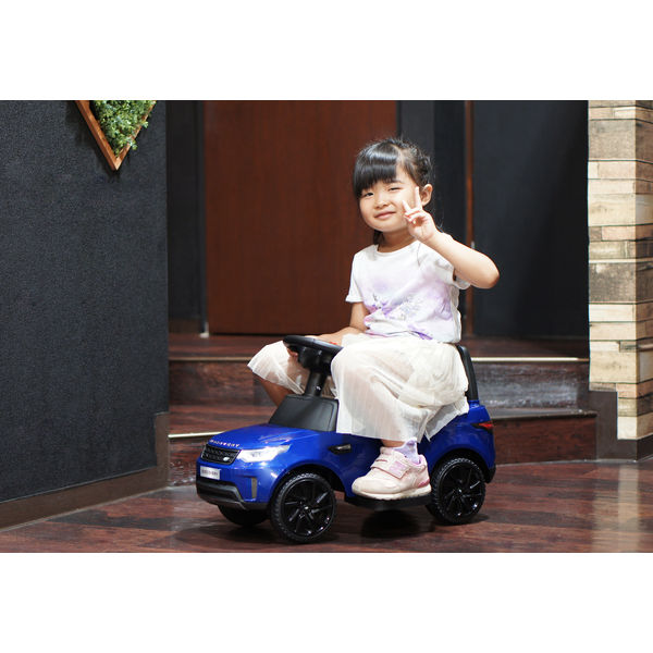 池商 子供用電動乗用玩具 ランドローバ/ディスカバリー RA-LR