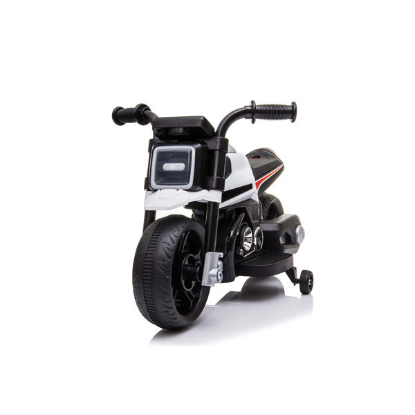 池商 子供用電動乗用玩具 モタードバイク RA-MBRO 1台（直送品 