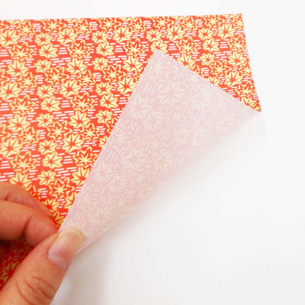 江戸千代紙50枚 EDO-2015 10パック エヒメ紙工（直送品） - アスクル