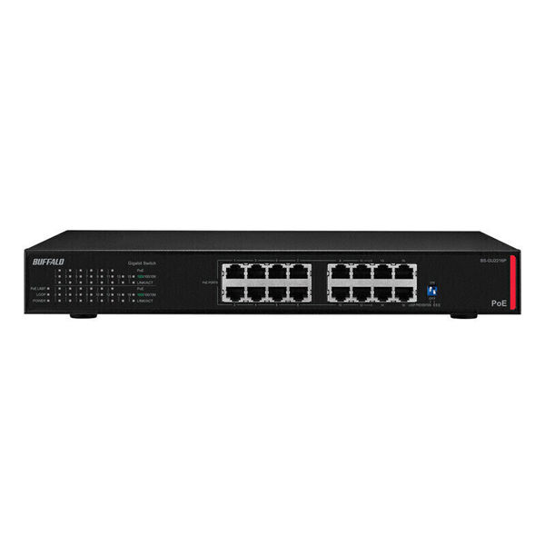 ❤️ラスト１点❤️ BUFFALO バッファロー レイヤー2 16ポート Amazon | BUFFALO バッファロー レイヤー2 Giga アンマネージ