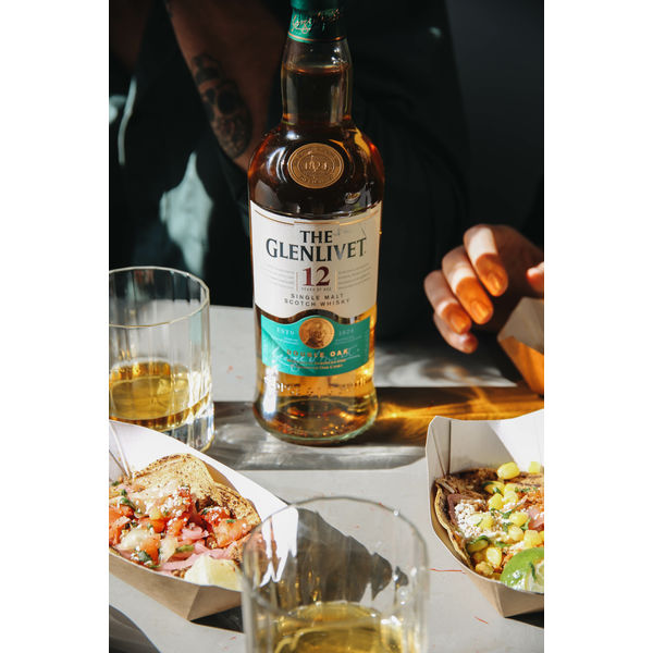 ペルノ・リカール・ジャパン ザ・グレンリベット（THE GLENLIVET）12年