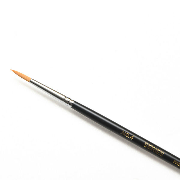 中古】【非常に良い】ダヴィンチ 水彩画筆 シリーズ803 1号 丸 202172  